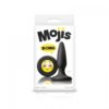NS - Moji's - OMG - Black