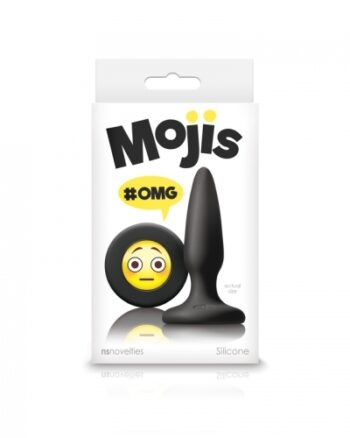NS - Moji's - OMG - Black