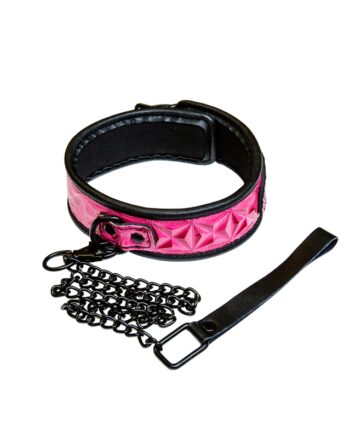 NS - Sinful - 2" Collar - Pink
