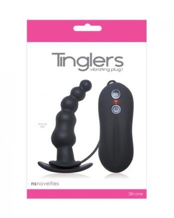 NS - Tinglers - Plug I - Black