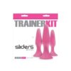 NS - Sliders - 3pc Trainer Kit - Pink