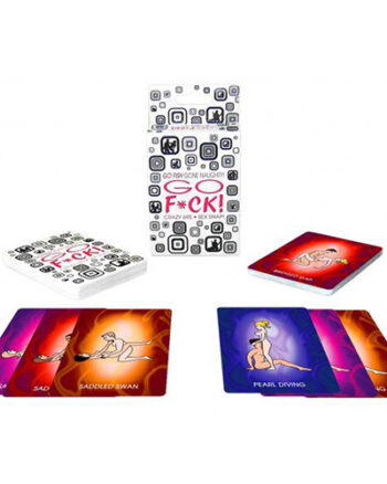 Kheper - Romance Games - Go F*ck!