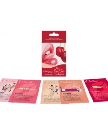Kheper - Romance Games - Oral Sex Card Game