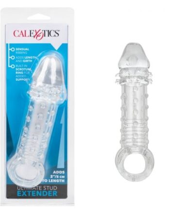 Ultimate Stud Extender - Clear