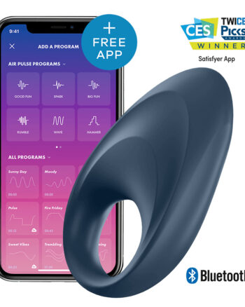 Satisfyer Mighty One Ring with Free App