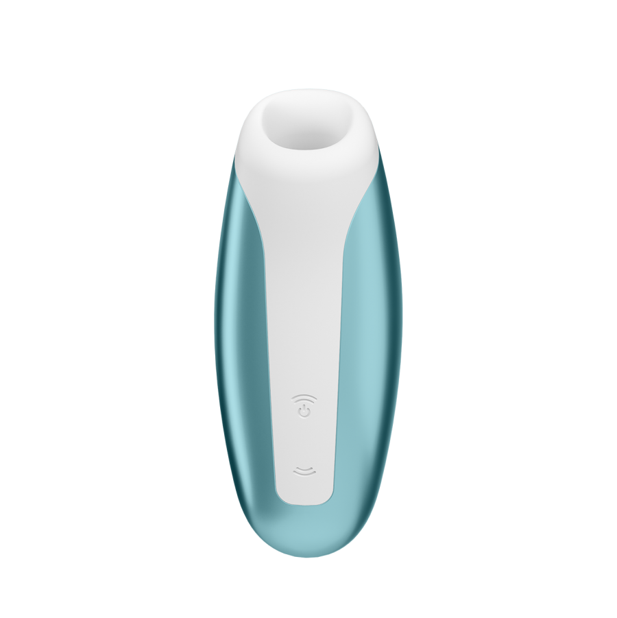 Satisfyer Love Breeze (Ice Blue)