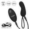 Silicone Remote Rechargeable Curve