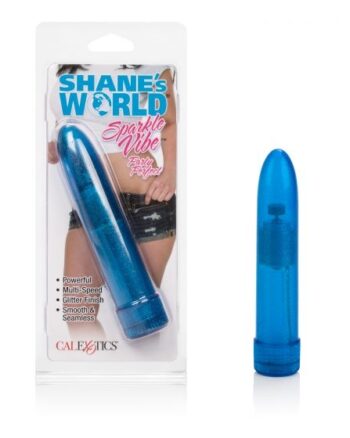 Shane's World Sparkle Vibes - Blue