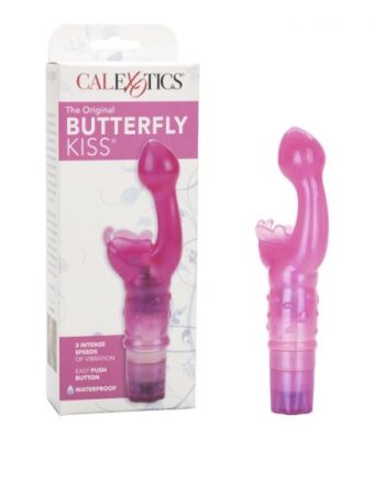 The Original Butterfly Kiss - Pink