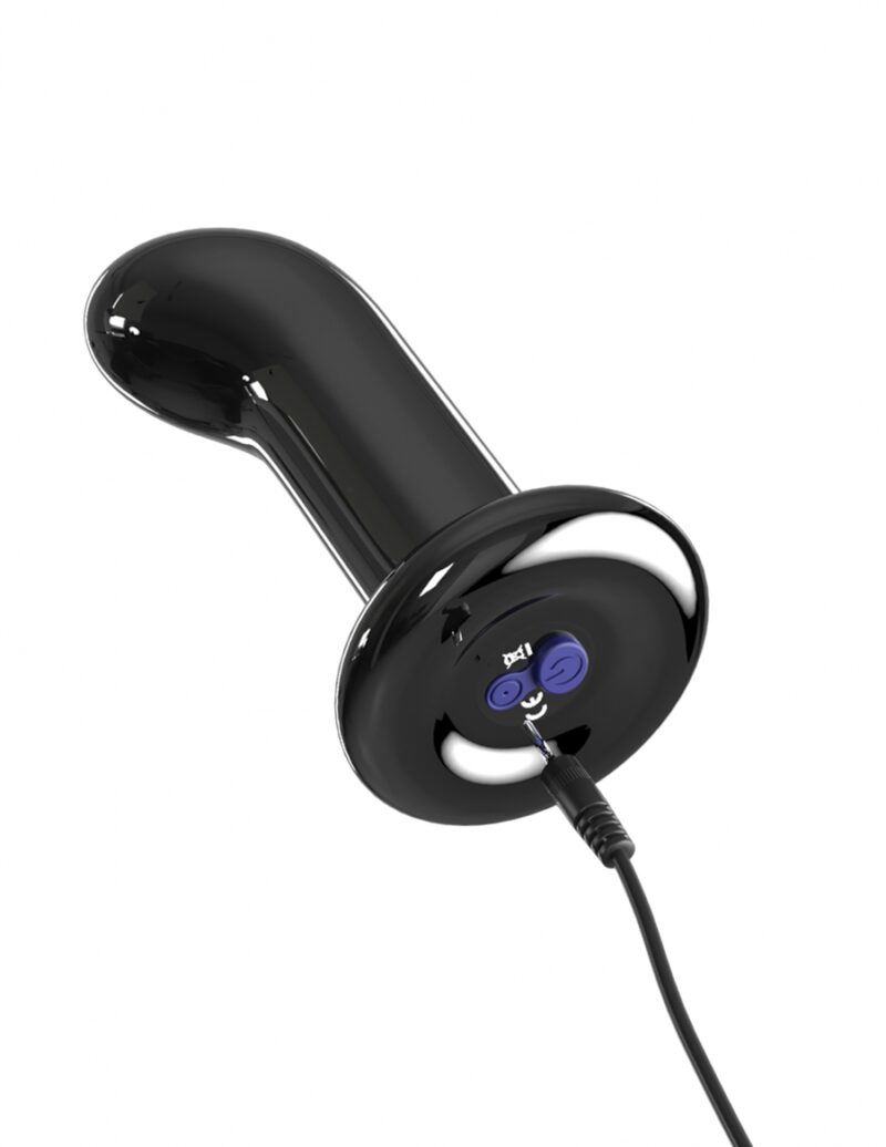 Icicles No.84 Rechargeable Vibrator & Remote