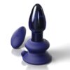 Icicles No.85 w Rechargeable Vibrator & Remote