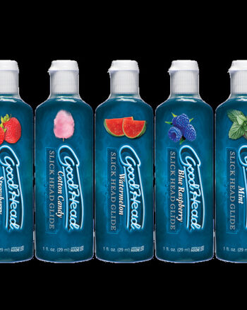 GoodHead - Slick Head Glide - 5 Pack - 1 fl.oz.