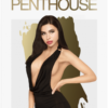 Penthouse - Heart Rob - Black - S/M