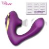 Tracy's Dog - OG Clitoral Sucking Vibrator - Purple