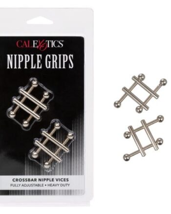 Nipple Grips - Crossbar Nipple Vices