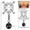 Nipple Grips - 4-Point Weighted Nipple Press