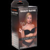 Signature Strokers - Camgirls - Bailey Rayne - ULTRASKYN Pocket Pussy - Vanilla