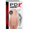 PDX Plus Pleasure Stroker - Light