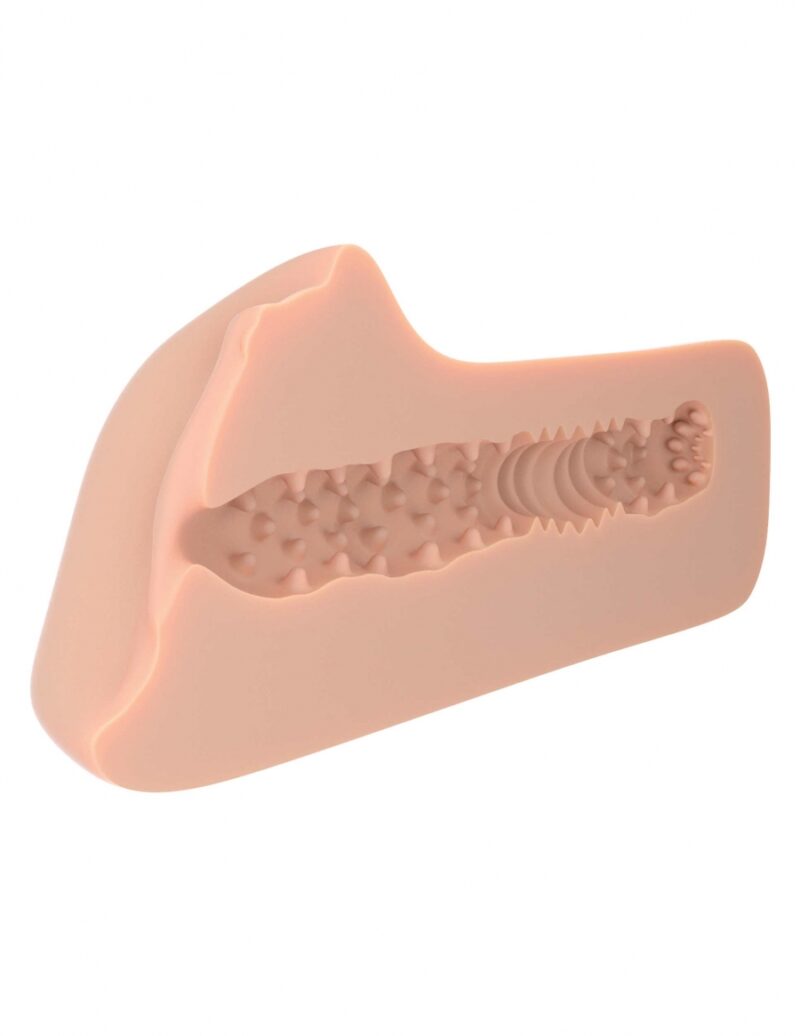 PDX Plus Pleasure Stroker - Light