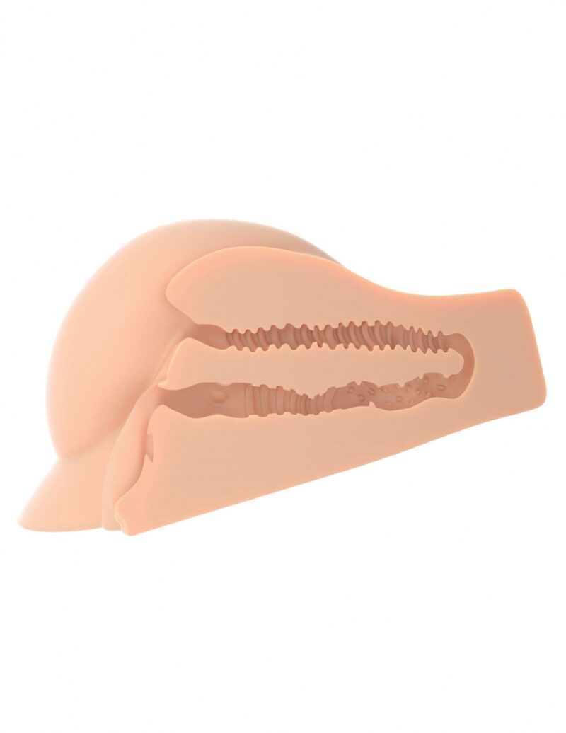 PDX Plus Perfect Ass Masturbator - Light