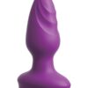 Wall Banger Plug - Purple