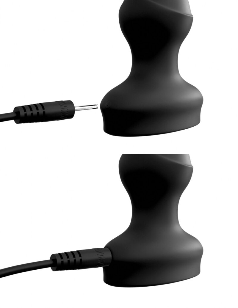 Wall Banger Beads - Black