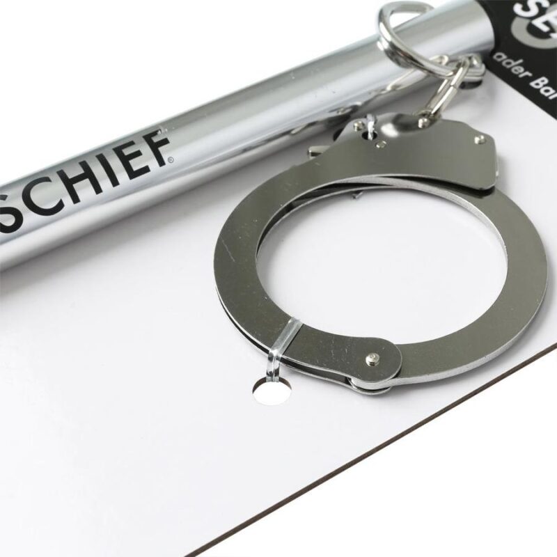 Sportsheets - Spreader Bar with Metal Cuffs (SS09911)