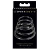 Sportsheets - O-Rings Set - 4 Assorted Sizes