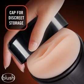 Blush - M for Men - Torch Thrill - Vanilla