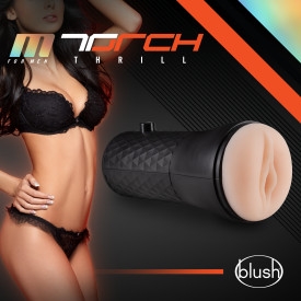 Blush - M for Men - Torch Thrill - Vanilla