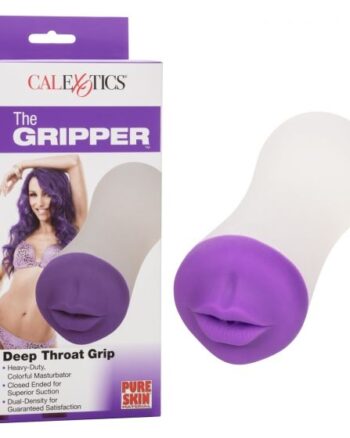 The Gripper Deep Throat Grip