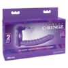 FCR - Silicone Double Pene Rabbit