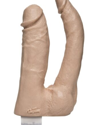 The Naturals - Vibro Double Penetrator