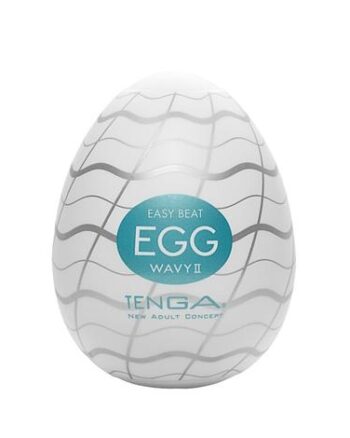 Tenga EGG Wavy II