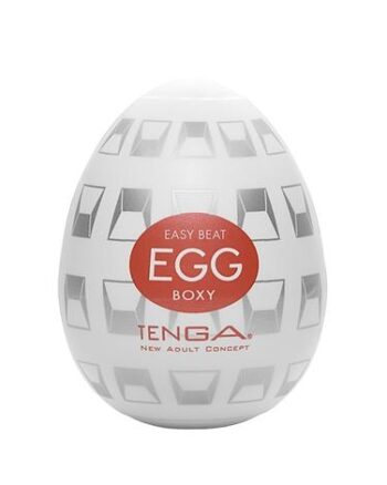 Tenga EGG Boxy