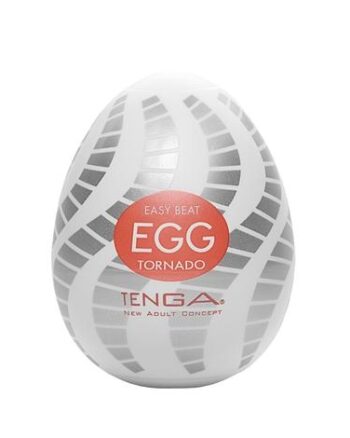 Tenga EGG Tornado