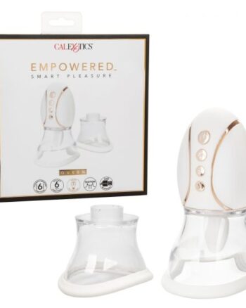 Empowered Smart Pleasure Queen