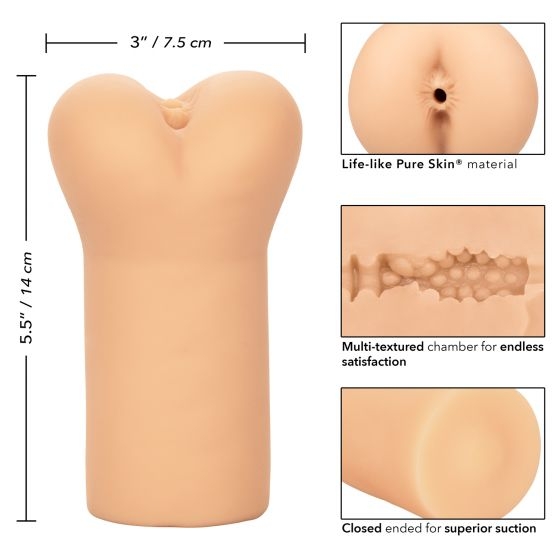 Boundless Anus - Ivory