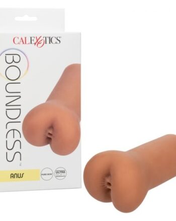 Boundless Anus - Brown