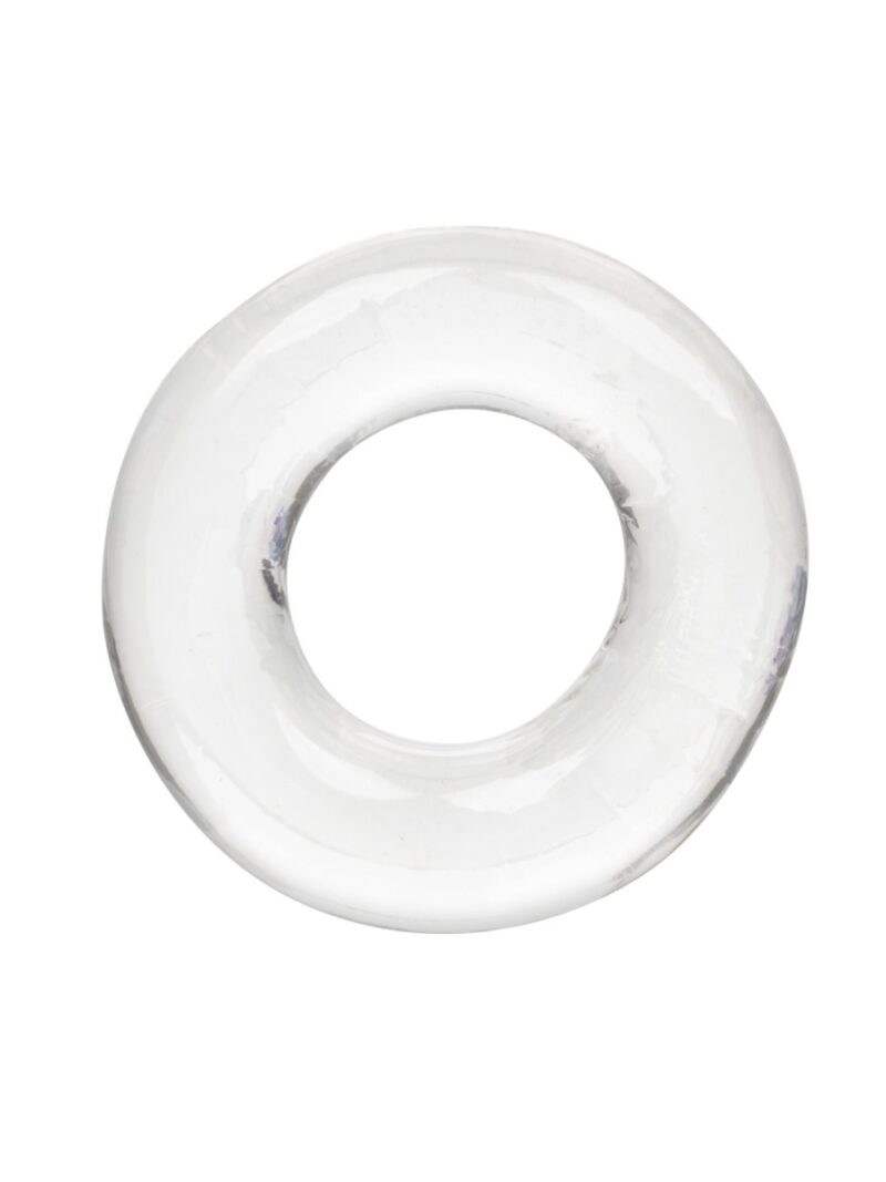 Foil Pack Ring - Clear