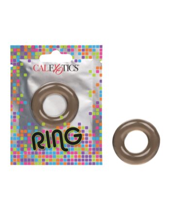 Foil Pack Ring - Smoke