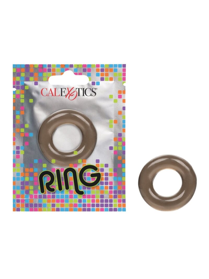 Foil Pack Ring - Smoke