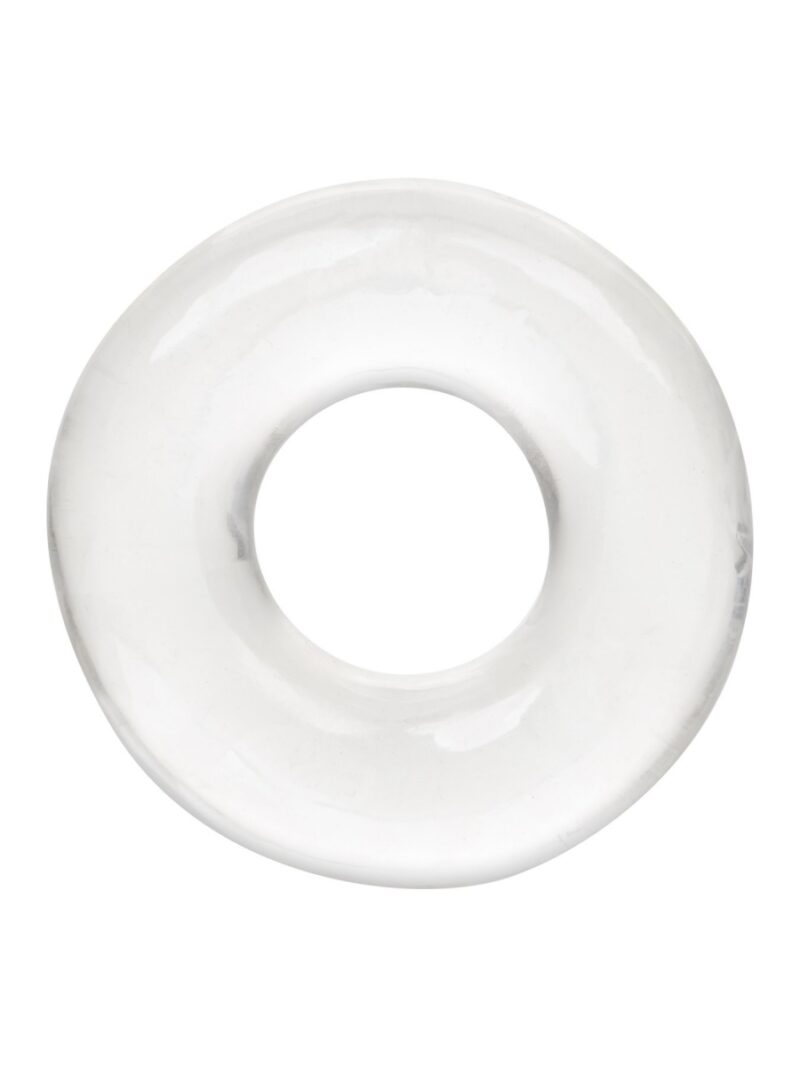 Foil Pack X-Large Ring - Clear