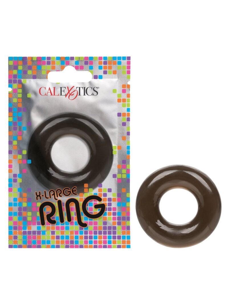 Foil Pack X-Large Ring - Smoke