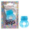 Foil Pack Vibrating Ring - Blue