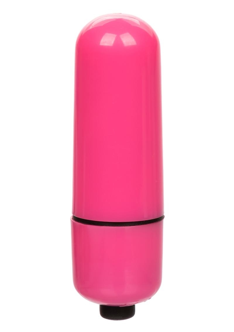Foil Pack 3-Speed Bullet - Pink