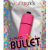Foil Pack 3-Speed Bullet - Pink