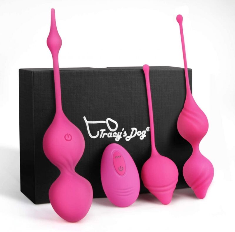 Ami Kegel Ball Pink
