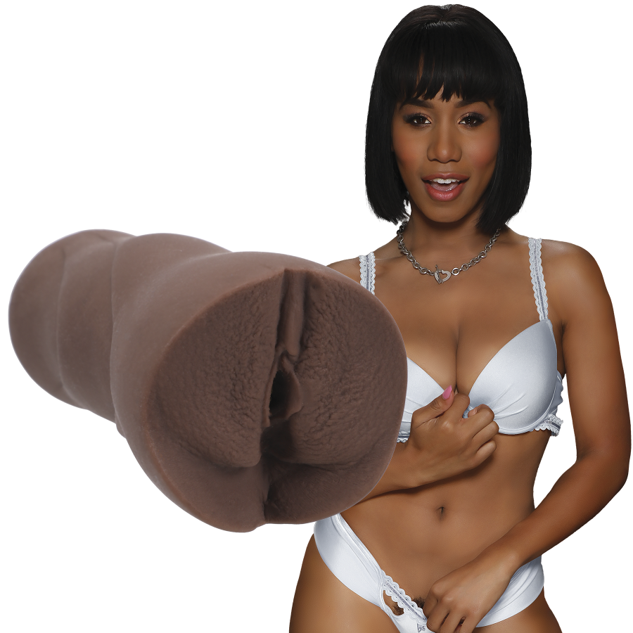 Signature Strokers - Jenna Foxx - ULTRASKYN Pocket Pussy