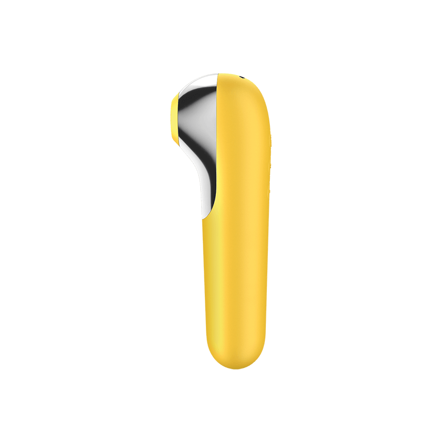 Satisfyer Dual Love Yellow